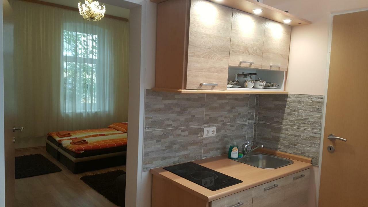 Ferienwohnungen Stella Wien Ngoại thất bức ảnh