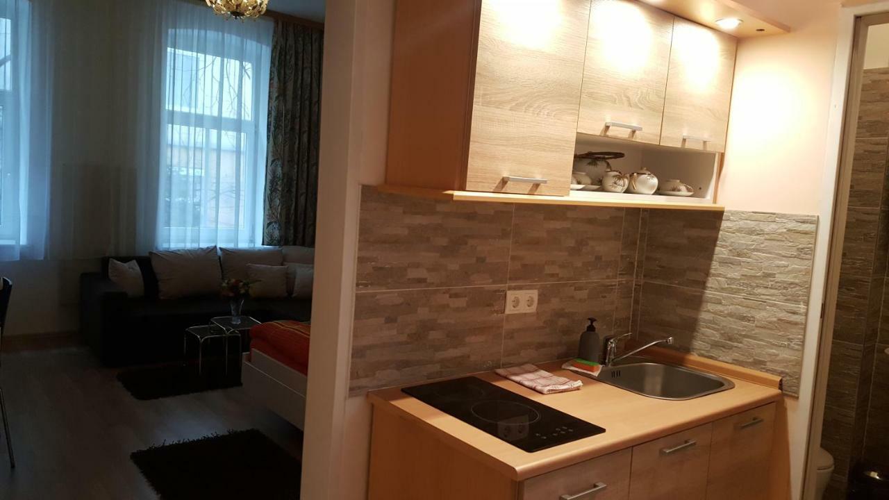 Ferienwohnungen Stella Wien Ngoại thất bức ảnh