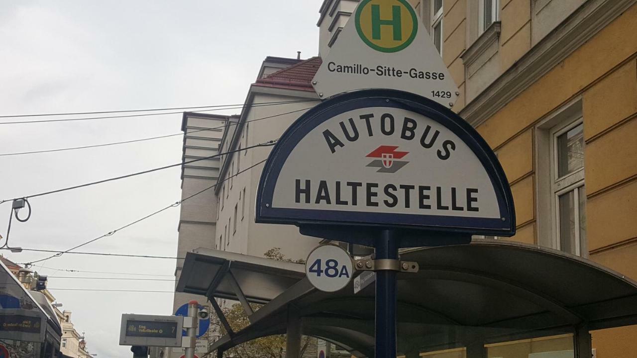 Ferienwohnungen Stella Wien Ngoại thất bức ảnh