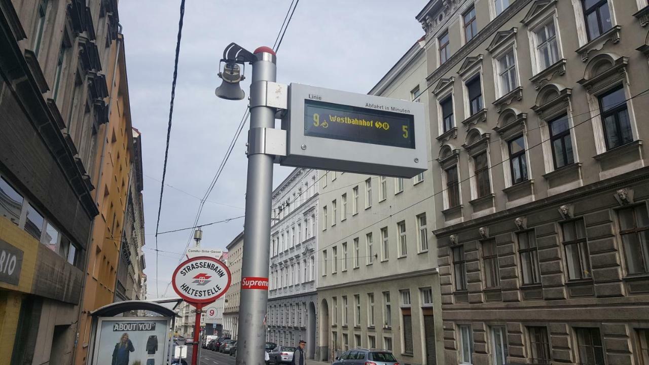 Ferienwohnungen Stella Wien Ngoại thất bức ảnh