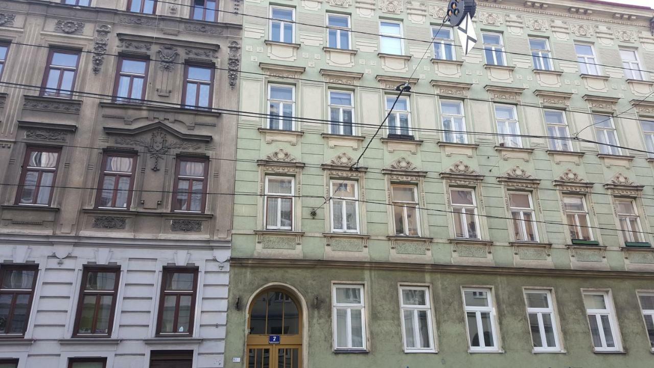 Ferienwohnungen Stella Wien Ngoại thất bức ảnh