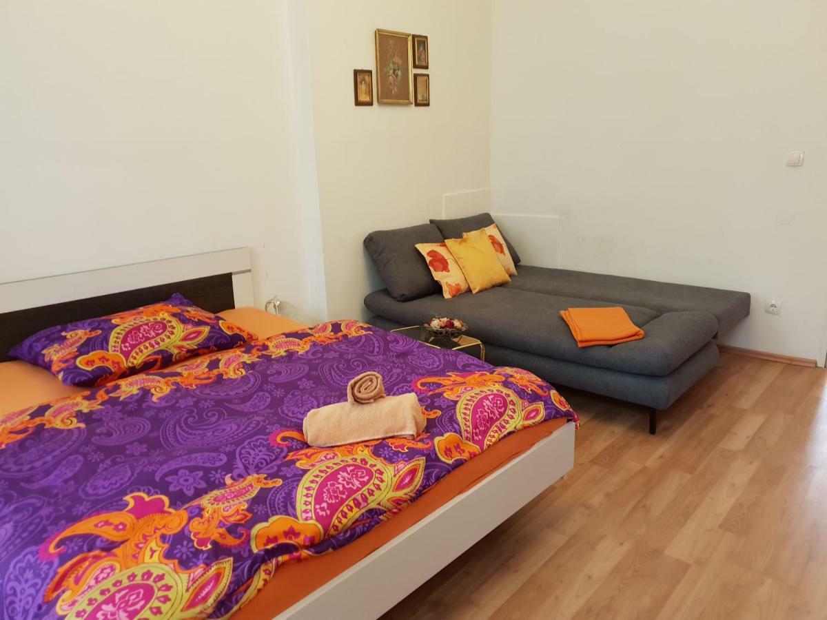 Ferienwohnungen Stella Wien Ngoại thất bức ảnh