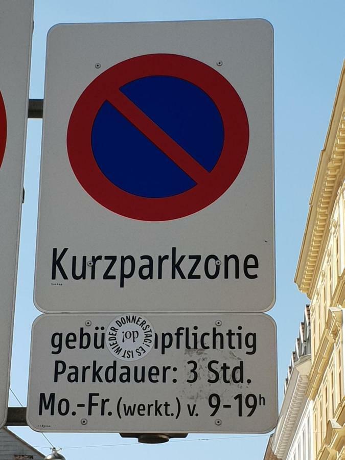 Ferienwohnungen Stella Wien Ngoại thất bức ảnh