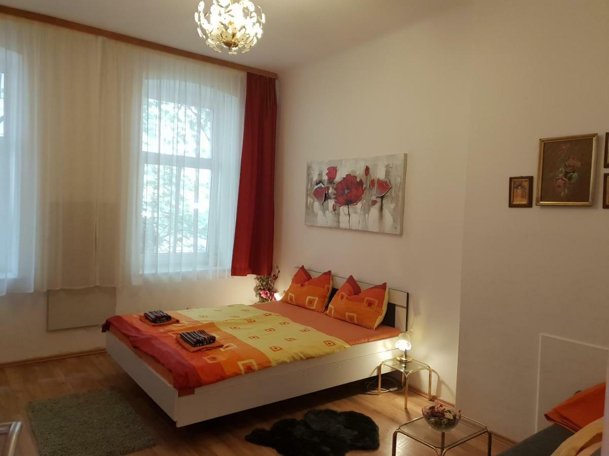 Ferienwohnungen Stella Wien Ngoại thất bức ảnh